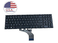 New Laptop Keyboard For HP 15-db0011dx 15-db0005dx 15-db0004dx 15-da0085cl Black picture