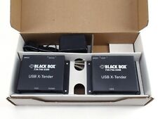 Black Original Box USB X-Tender -Extend USB Cable Connection with 2X Transceiver picture