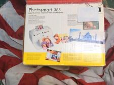 New HP Photosmart 385 Q6387A Digital Photo Inkjet Printer Expired Ink picture