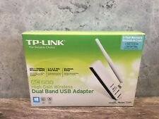 TP-Link AC 600 High Gain Wireless Dual Band USB Adapter Archer T2UH *Tested Work picture