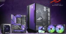 MSI x EVANGELION e:PROJECT PC Case, motherboard, power supply, CPU cooler set  picture