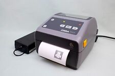 Zebra ZD620d Direct Thermal Label Printer + Power Adapter - WiFi,Bluetooth,USB picture
