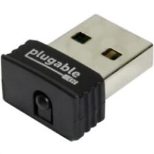 Plugable USB 2.0 Wireless N 802.11n 150 Mbps Nano WiFi Network Adapter (Realtek picture