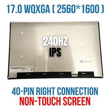 B170QAN01.2 LCD Screen Display Panel 16:10 2560x1600pixel 178PPI IPS 240hz picture