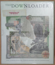 The Downloader, by Equis International 1989. IBM PC, XT, AT... BRAND NEW, SEALED picture