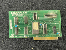 Orange Micro Grappler Interface Parallel Printer Interface Controller Card Apple picture