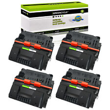 4PK CF281X Black Toner cartridge For HP 81X LaserJet Enterprise M605n M606x 25K picture