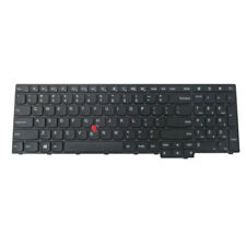 Lenovo ThinkPad E550 E555 US Laptop Keyboard SN20F22600 picture