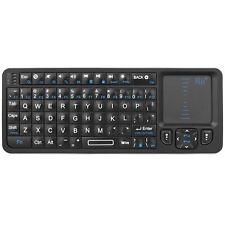 K06 Mini Bluetooth Keyboard,Backlit Wireless Keyboard With Ir Learning, Portab picture