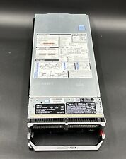 Dell PowerEdge M640, 2x Gold 6140 2.3G, DDR4 12x 32GB Ram 384GB, NO DRIVES picture