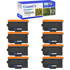 8PK TN920 Toner Cartridge Compatible for Brother TN920XL MFC-L5710DN DCP-L5510DN picture