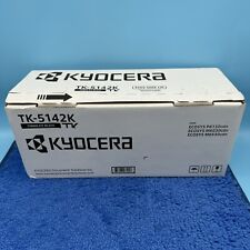Kyocera TK-5142K Original Toner Cartridge - Black (1t02nr0us0) picture