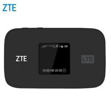 ZTE MF971V LTE Cat6 Mobile WiFi Hotspot Portable 4G Router Pocket WiFi LCDScreen picture