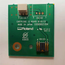 2pc New Original Roland VS640 RF640 RA640 VS640I CARTRIDGE IC BOARD-W701406070 picture