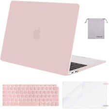 Case for MacBook Pro/Air with Keyboard Cover+Screen Protector+2xType C USB Adapt picture