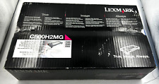 Genuine Lexmark C925H2MG Magenta High Yield Toner Cartridge *OPEN BOX* picture