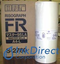 1 Roll -  Riso G S2760-L S-2760-L A4-L  95LA Master picture