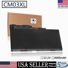 ✅Lot 10x CM03XL Battery for HP Elitebook 840 845 850 740 745 750 G1G2 717376-001 picture