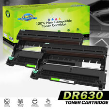 2PK DR630 DR-630 Drum Unit For Brother TN660 DCP-L2520DW DCP-L2540DW Printer picture