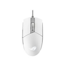 ASUS gaming mouse ROG Strix Impact II Moonlight White 6 ergonomics design picture