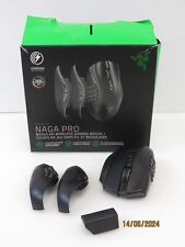 Razer Naga Pro Wireless Gaming Mouse NO WIRELESS DONGLE [N208] picture