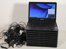 Lot of 10 - Samsung Chromebook 3 ‎XE500C13 11.6'' 16GB SSD Intel Celeron N3060 picture