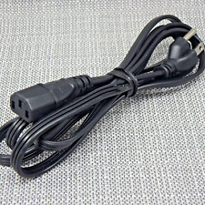 Rcom Incubator 3 Prong Replacement Power Cord picture