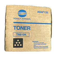 Konica Minolta TN610K Toner  picture