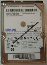 NEW HM160HI Samsung 160GB 2.5in SATA 9.5MM Hard Drive New Old Stock USA Seller picture