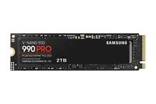 Samsung - Geek Squad Certified Refurbished 990 PRO 2TB Internal SSD PCle Gen ... picture