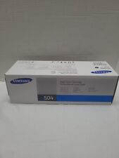 SAMSUNG CLTC504SXAA SAMSUNG CLP-415NW TONER CTG CYAN NEW picture