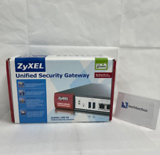 ZyXEL ZyWALL USG 50 Unified Security Gateway Firewall picture