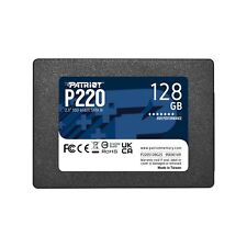 Patriot P220 128GB SSD 2.5