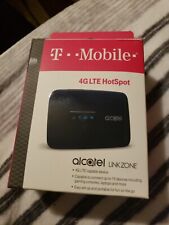 Alcatel Linkzone MW41TM - 4G LTE GSM T-Mobile WiFi Hotspot . New. picture