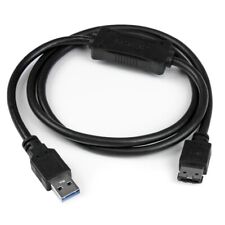 StarTech.Com 3ft. SuperSpeed USB 3.0 to eSATA Cable Adaptor. New picture