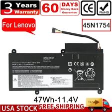 45N1754 47Wh Battery For Lenovo ThinkPad E450 E450C E460 E460C 45N1756 45N1757 picture