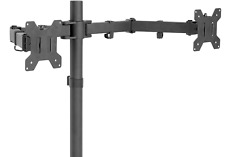 VIVO Dual Monitor Desk Mount Stand Vertical Array picture