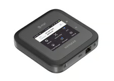 Netgear Nighthawk M6 Pro 5G Wi-Fi 6E Mobile Hotspot Router Unlocked - Very Good picture