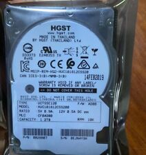 HGST HUC101812CSS200 Ultrastar C10K 1.2TB 12Gb/s SAS 2.5