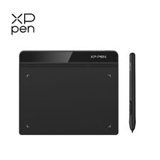 XP-PEN Star G640 Graphics Drawing Tablet Battery-free Pen Chromebook Supported picture