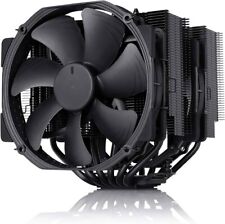Noctua NH-U12S chromax.black 120mm Single-tower CPU Black Cooler picture