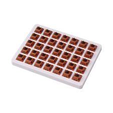 Gateron Cap Switches for Mechanical Keyboard 35 PCS picture