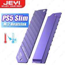 JEYI M.2 SSD PS5 Slim SSD Heatsink, for PlayStation 5 Slim NVMe Expansion Slot  picture