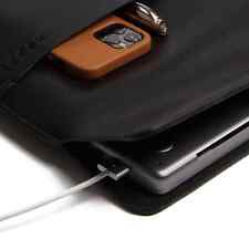 Mujjo Envoy Luxury 16-inch MacBook Pro Laptop Sleeve Vegan Leather StrongStitch picture