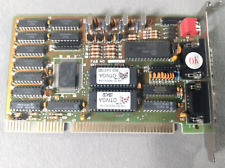 Oak Technology VGA Video Card ISA 16 BIT Graphics Card picture