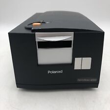 USED POLAROID SPRINTSCAN  4000 POWER TESTED ONLY READ picture