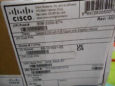 Cisco, IEM-3300-8P, Ethernet Switch Expansion picture