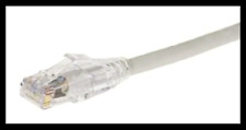 COMMSCOPE UNIPRISE SOLUTIONS UNC6-GY-15F CAT6 Patch Cord  BZ-MM15-COMC6-09 picture