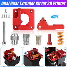 Dual Gear Pulley Drive Extruder Kit for 3D Printer CR-10S Pro /Ender-3 /3 Pro /5 picture