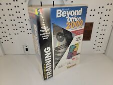 Microsoft Beyond Office 2000 Training RARE FACTORY SEALED NEW OLD STOCK picture